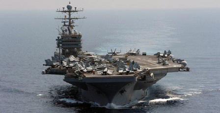 ليس استعراضا.. خبير يكشف لراية هدف واشنطن من التصعيد ضد إيران