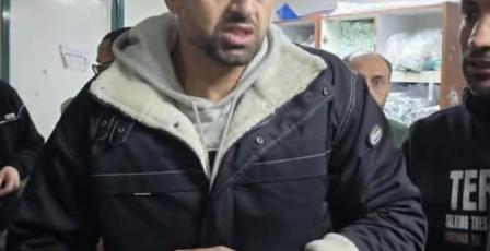 شركة مرسال للأمن تصدر بيانا تعقيبا على حادث الناشط أبو زعيتر