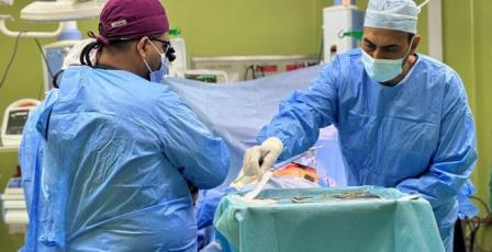 لأول مرة منذ عامين.. عمليات قلب مفتوح بغزة في نظام صحي متهالك