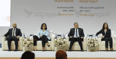 دعوات إلى مشروع وطني جديد في ختام المنتدى السنوي لفلسطين