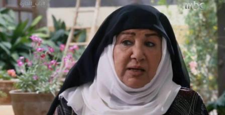 قاتلة هدى شعراوي - من قتل أم زكي الفنانة الشهيرة في باب الحارة؟