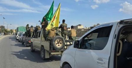 دمشق وقوات سورية الديمقراطية تعلنان التوصل إلى اتفاق شامل