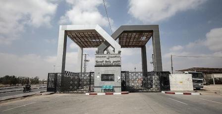 إسرائيل تعلن رسميا فتح معبر رفح يوم الأحد القادم