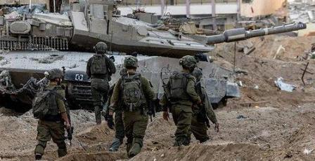 الاحتلال يزعم استهداف 8 مقاومين خرجوا من نفق بمدينة رفح
