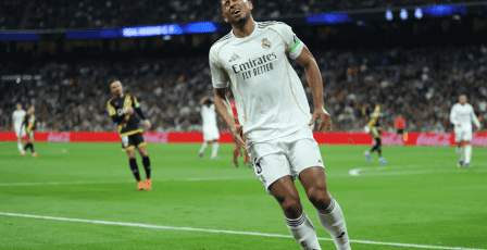 ريال مدريد يكشف طبيعة إصابة بلينغهام.. ومدة غيابه عن الملاعب