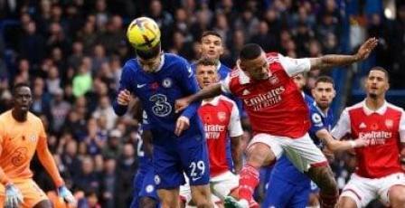 نتيجة مباراة ارسنال ضد تشيلسي في كأس رابطة الدوري الإنجليزي 2026