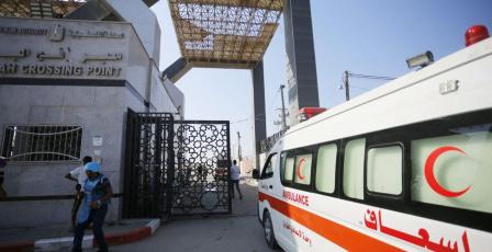 الصحة العالمية: نحو 18 ألفا و500 مريض بحاجة لرعاية طبية متخصصة غير متوفرة بغزة