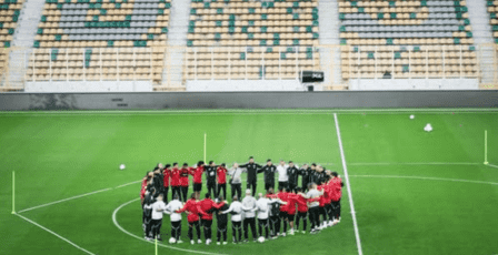 إصابة تريزيجيه في مباراة الأهلي وشبيبة القبائل.. ما هي؟