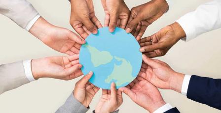 ابتكار فلسطين: تمكين للنساء والشباب عبر الريادة المجتمعية