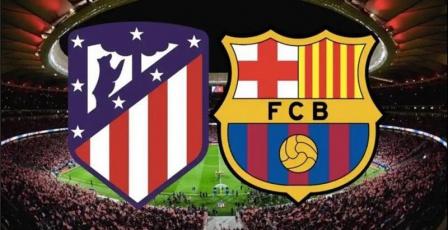 معلق وموعد مباراة برشلونة وأتلتيكو مدريد في كأس الملك 2026 والقنوات الناقلة