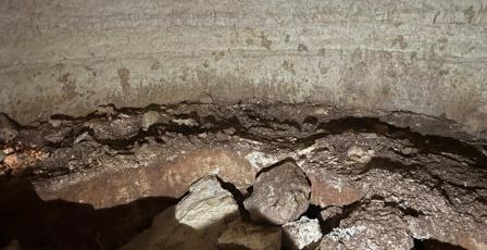 وزارة السياحة والآثار تعلن عن اكتشاف موقع أثري في جفنا شمال رام الله