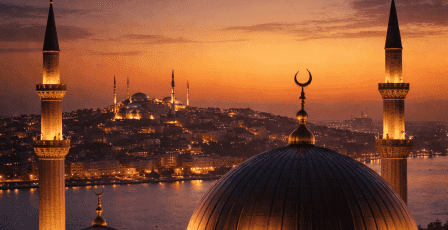 موعد رمضان 2026: ثلاث دول تعلن رسمياً الخميس 19 فبراير أول أيام شهر رمضان