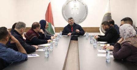 النيابة العامة تكثّف إجراءات الرقابة والمساءلة قبيل رمضان