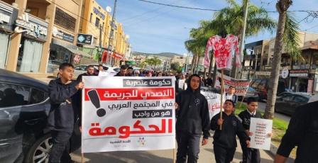 قتيل في جريمة إطلاق نار برهط في الداخل 