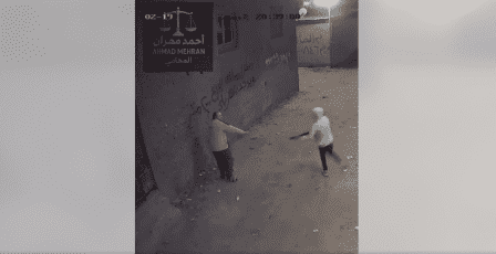 فيديو حادثة طفل القليوبية ووالده.. تفاصيل الاعتداء المسلح في فيديو باسوس القناطر الخيرية (شاهد)