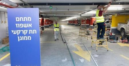 "إسرائيل" تستعد للحرب.. تجهيز مستشفيات تحت الأرض في تل أبيب