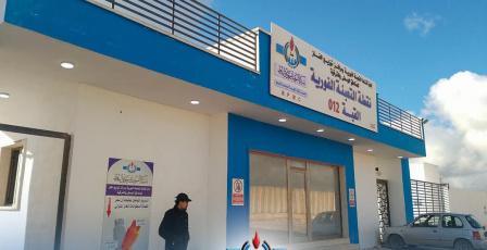 منظومة حجز اسطوانات الغاز ليبيا 2026 – الرابط الرسمي وكيفية التسجيل في شركة البريقة خطوة بخطوة