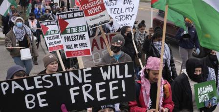 استطلاع: الأميركيون أكثر تعاطفا مع الفلسطينيين من إسرائيل