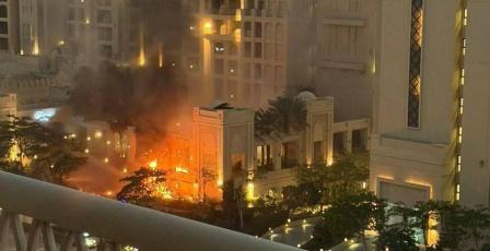 بث مباشر الحرب على إيران الآن | هجوم أمريكي-إسرائيلي واسع ورد إيراني