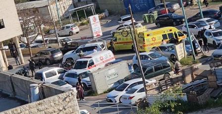 مقتل شاب وإصابة طفلة في جريمة إطلاق نار برهط داخل أراضي الـ48