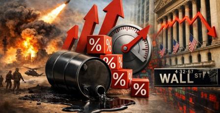 حرب إيران تعيد رسم معادلة المال