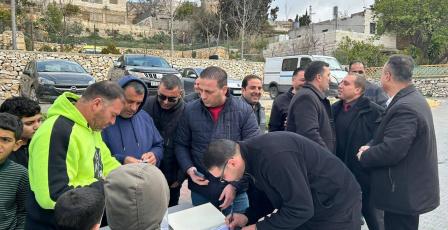 رابط فحص أسماء الحجاج 2026 فلسطين – إعلان الفائزين في القرعة الإضافية لحج 1447هـ ومواعيد السفر لحجاج القدس والضفة