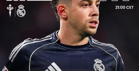 مشاهدة مباراة ريال مدريد وسيلتا فيغو بث مباشر في الدوري الإسباني 2026