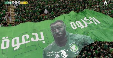 مستجدات الحالة الصحية للنجم فهد المولد اليوم.. لفتة جماهير الأهلي والاتحاد تشعل الدعوات لنجمه في رمضان 2026 (شاهد)