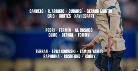 مشاهدة مباراة برشلونة وأتلتيك بيلباو بث مباشر اليوم في الدوري الإسباني 2026