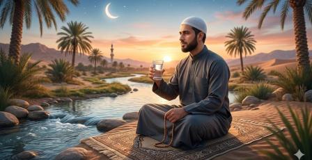 تأثير الصيام على المسالك البولية: نصائح طبية لتجنب الحصى والالتهابات في رمضان