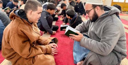 دعاء ليلة القدر لنفسي 2026 أفضل الأدعية المستجابة للنفس في ليلة القدر