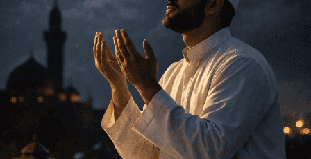 دعاء ليلة القدر للمريض 2026 أفضل الأدعية المستجابة للشفاء والراحة النفسية