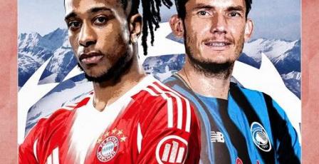 مشاهدة مباراة بايرن ميونيخ وأتالانتا بث مباشر اليوم في دوري أبطال أوروبا 2026