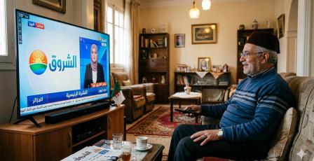 تردد قناة الشروق الجديد 2026 – أحدث البيانات لضبط القناة على نايل سات وعرب سات بجودة HD