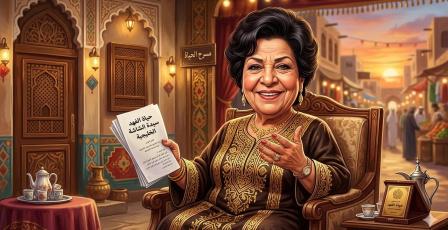 حقيقة وفاة حياة الفهد تتصدر البحث في الخليج.. ما سر غيابها عن مسلسلات رمضان 2026؟