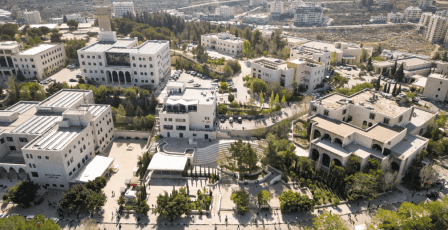 جامعة بيرزيت تتقدم عالميًا وتتصدر الجامعات الفلسطينية في تصنيف SCIMAGO العالمي 2026