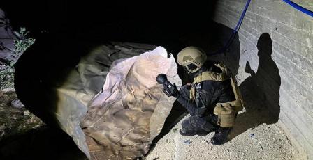 إدارة هندسة المتفجرات تحذّر المواطنين: ابتعدوا عن شظايا وبقايا الصواريخ