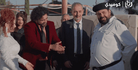 مشاهدة مسلسل وطن ع وتر 2026 الحلقة 21 كاملة | عايد بلوغر عماد فراجين