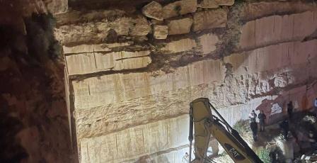 مصرع مواطنين وإصابة خطيرة لثلاثة آخرين بحادث سير في بني نعيم