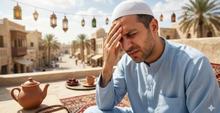 الصداع في رمضان: د. سليمان جودي يوضح الأسباب والنصائح الطبية للوقاية من الصداع أثناء الصيام