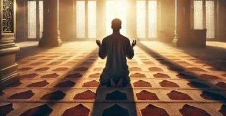 دعاء ليلة القدر مكتوب قصير