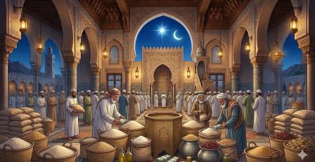 قيمة مقدار زكاة الفطر في الجزائر 2026.. وزارة الشؤون الدينية تحدد بالدينار الجزائري