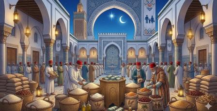 قيمة مقدار زكاة الفطر في تونس 2026.. مفتي الجمهورية يحدد مقدارها بالدينار التونسي