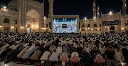 دعاء ليلة القدر 2026 مكتوب.. أفضل الأدعية المستجابة في ليلة 27 رمضان 1447 وأعمالها وفضلها