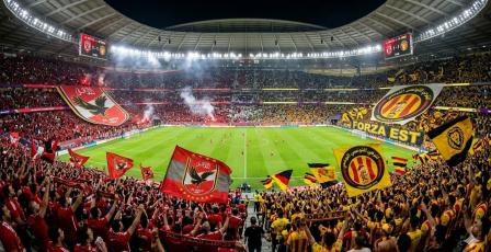 القنوات الناقلة لمباراة الأهلي والترجي بث مباشر اليوم في دوري أبطال إفريقيا 2026