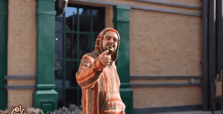 مشاهدة رامز ليفل الوحش الحلقة 25.. مقلب حسن مالك في برنامج رامز جلال رمضان 2026