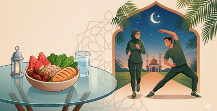 الرياضة والصيام: نصائح لصحة أفضل خلال شهر رمضان