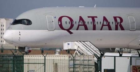 القطرية تعلن خطة تشغيل مؤقتة لرحلات محدودة من وإلى الدوحة