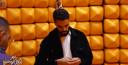 مشاهدة رامز ليفل الوحش الحلقة 26 كاملة.. مقلب محمود بنتايك لاعب الزمالك