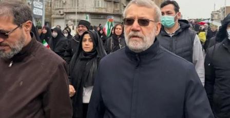 إسرائيل تعلن اغتيال "القائد الفعلي لإيران" علي لاريجاني